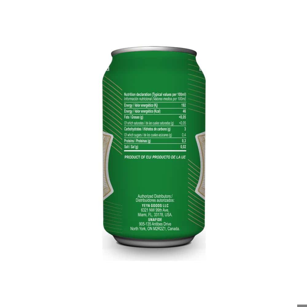 Cerveza YEYA (12 x 330 ml / 11.2 fl oz) - Miniatura 3