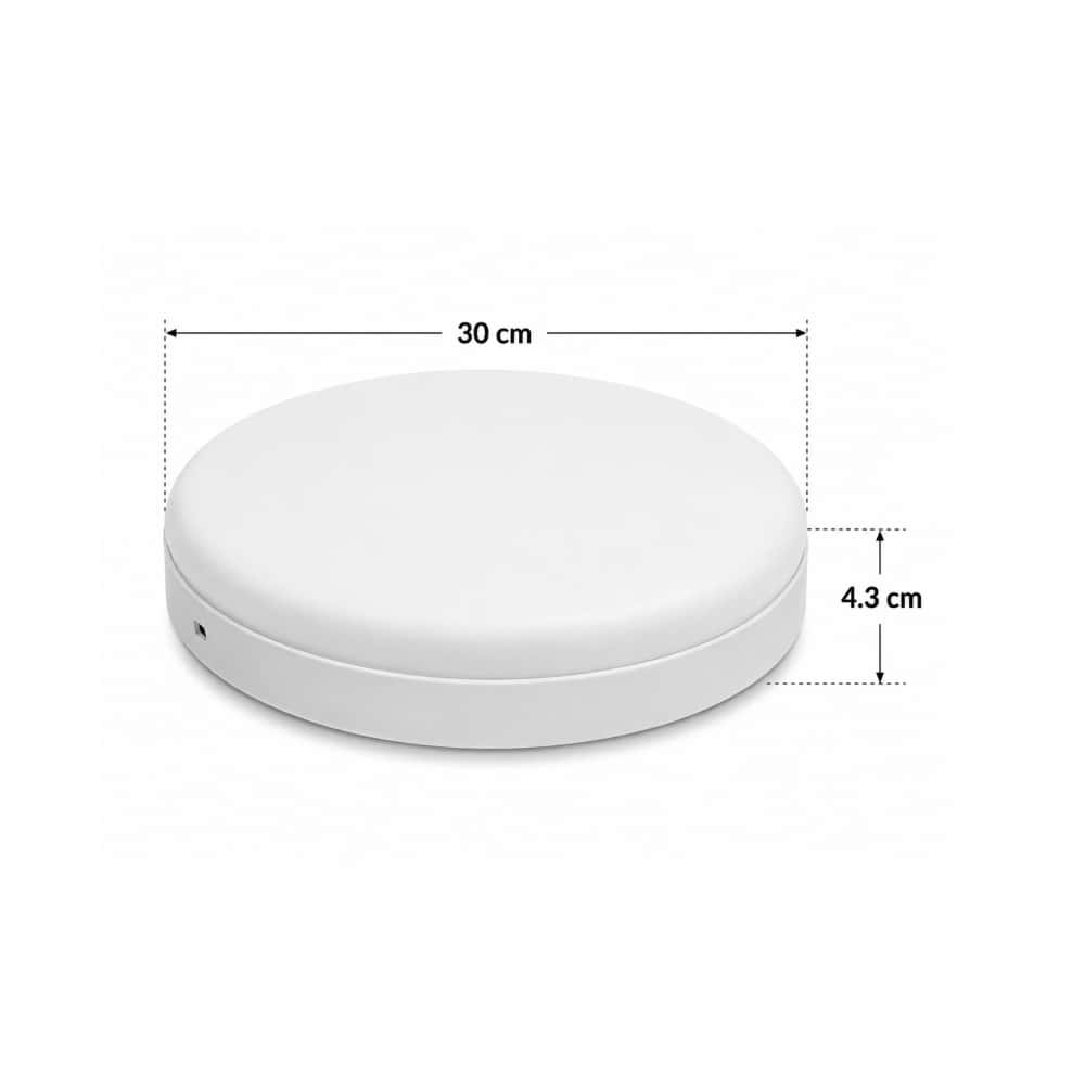 Lámpara LED tipo plafón circular 48 W PDL LMC - Miniatura 2