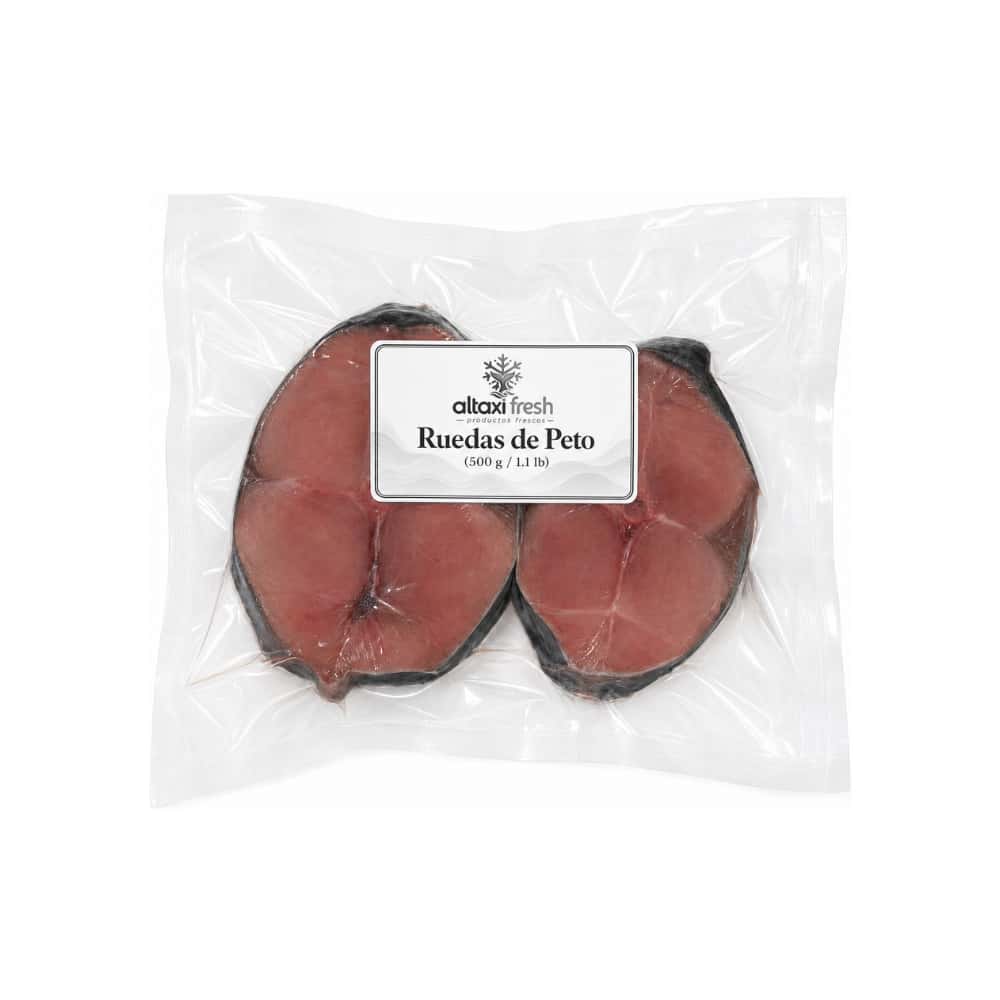 Ruedas de Peto Altaxi Fresh (500 g / 1.1 lb) - Miniatura 2