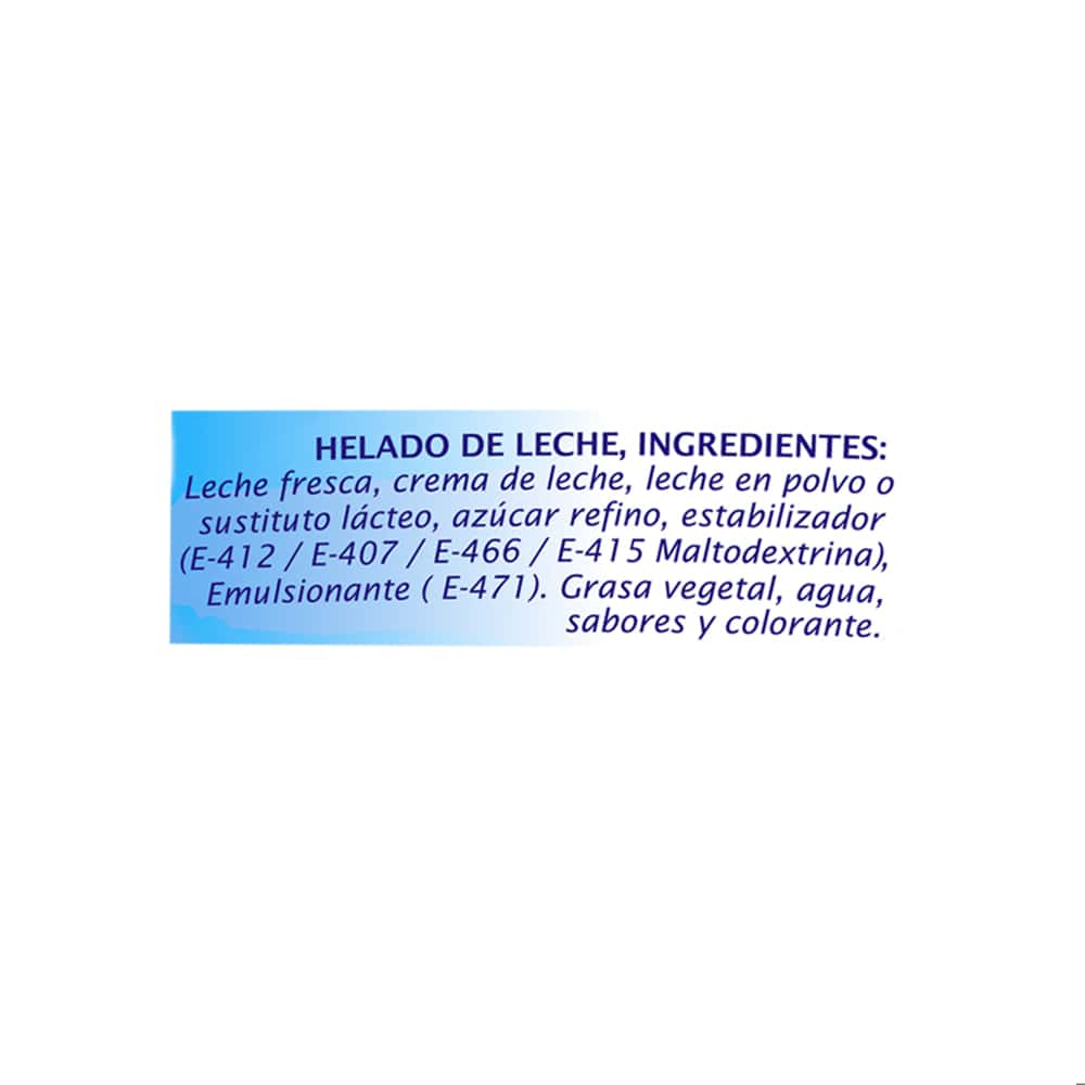 Helado sabor caramelo CID (4 L) - Miniatura 2