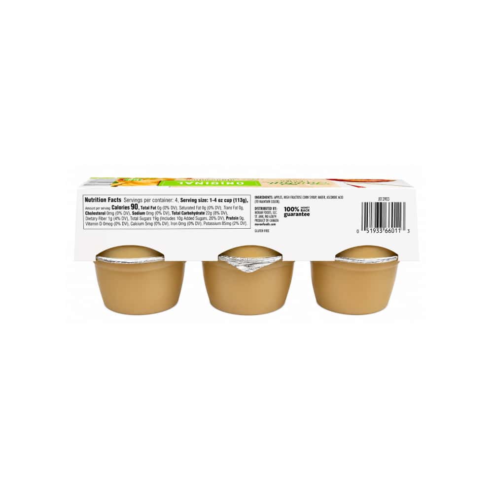 Puré de manzana Original Fair Hill Farms (678 g / 24 oz) - Miniatura 12