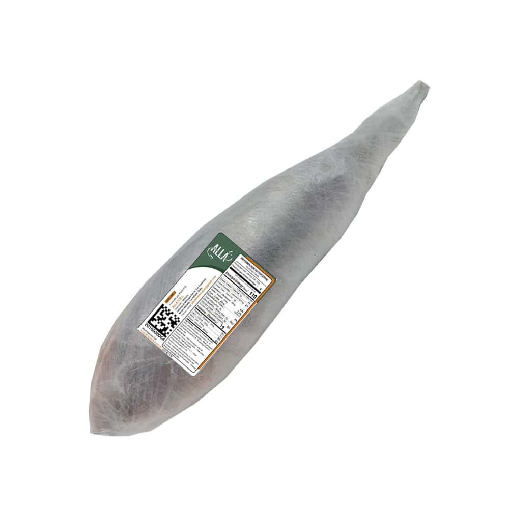 Pescado rabirrubia entero ALLÁ (2.26 kg / 5 lb) - Miniatura 2