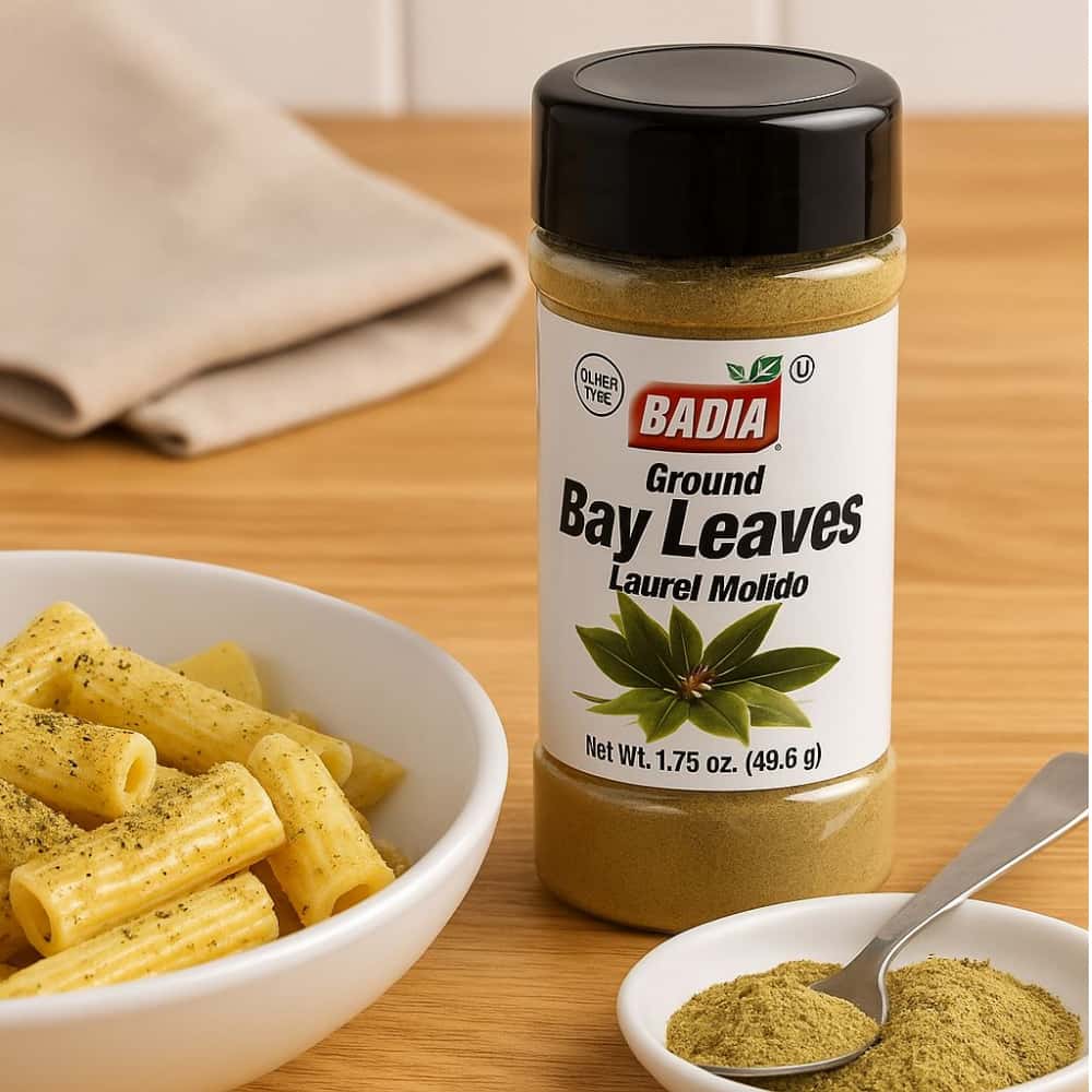Laurel molido Badia (49.6 g / 1.75 oz) - Miniatura 4
