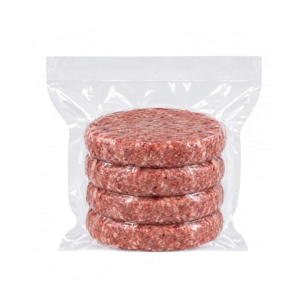 Hamburguesas de res Multisell (4 x 120 g / 4.23 oz) - Miniatura 2