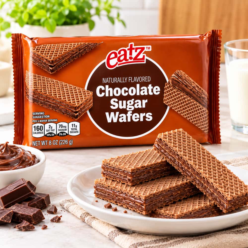 Sorbetos chocolate Eatz (226 g / 8 oz) - Miniatura 4