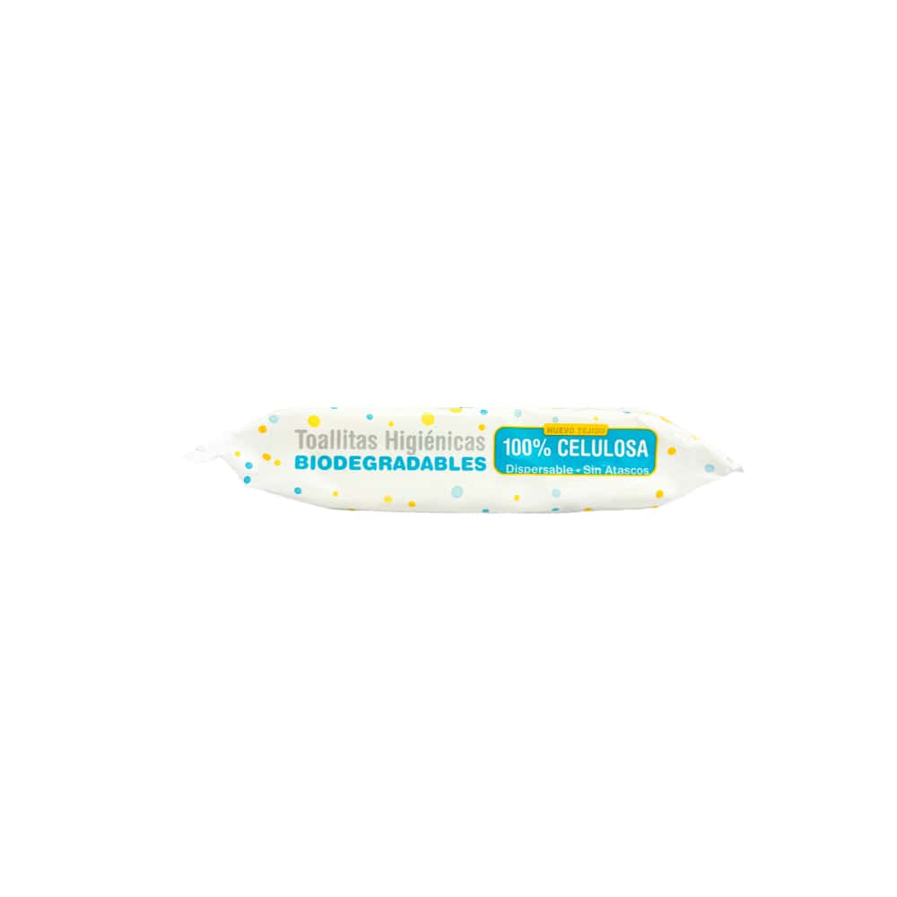 Toallitas húmedas hipoalergénicas Mimidu (60 U) - Miniatura 2