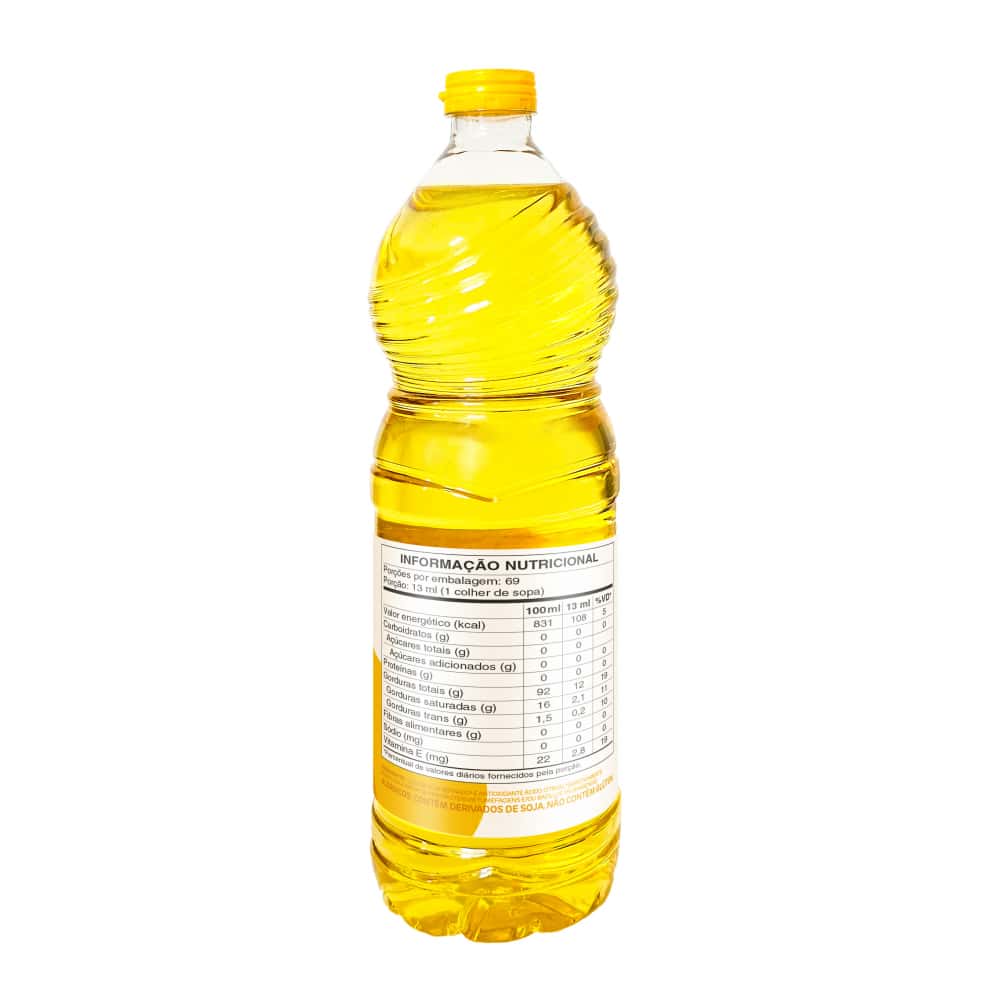 Aceite de soya Saude (900 ml) - Miniatura 2