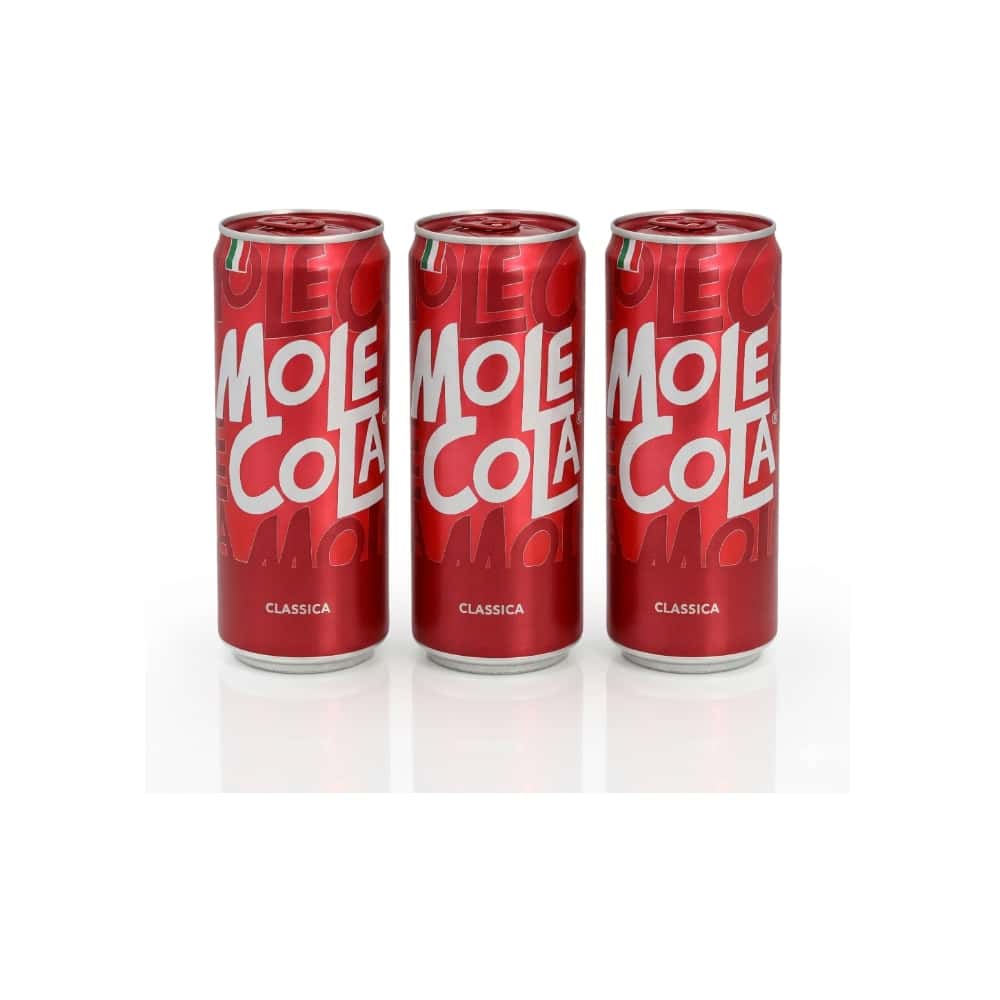 Refresco MoleCola Clásica (3 x 330 ml) - Miniatura 1