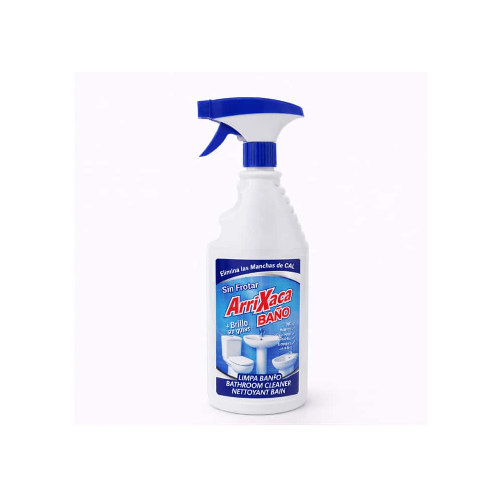 Limpiador de baño ArriXaca (750 ml / 25.37 oz) - Miniatura 1