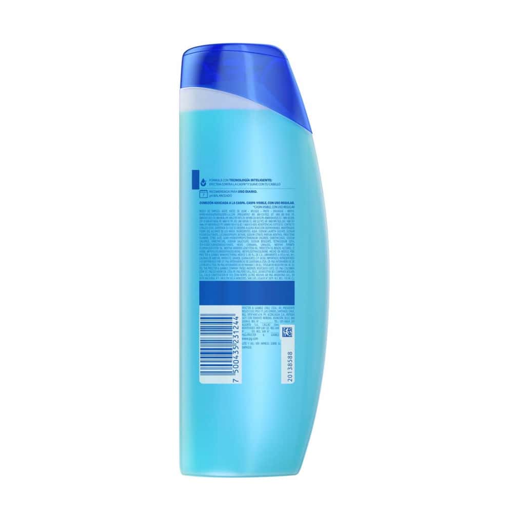 Champú anti comezón Head & Shoulders (180 ml) - Miniatura 5
