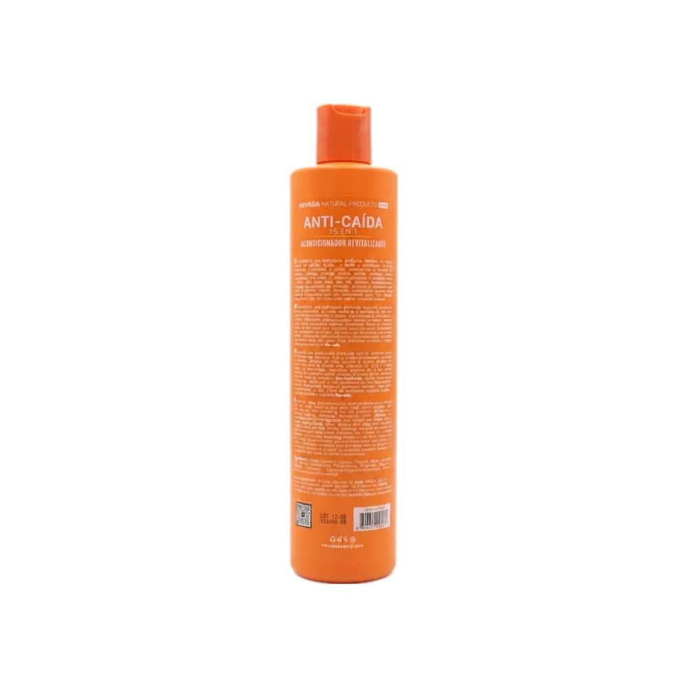 Set de Champú y Acondicionador Revitalizante Anti-Caída Nevada (2 x 510 ml) - Miniatura 3