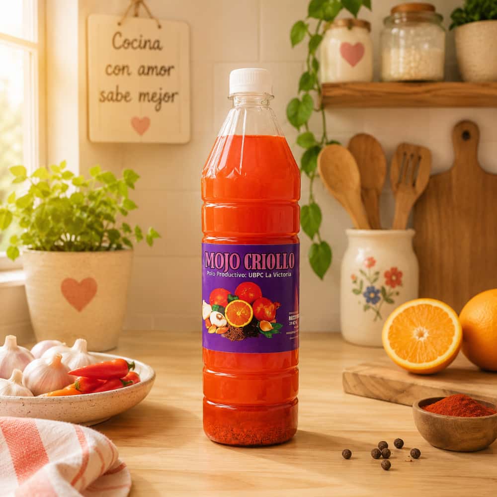 Mojito criollo La Victoria (1 L) - Miniatura 4