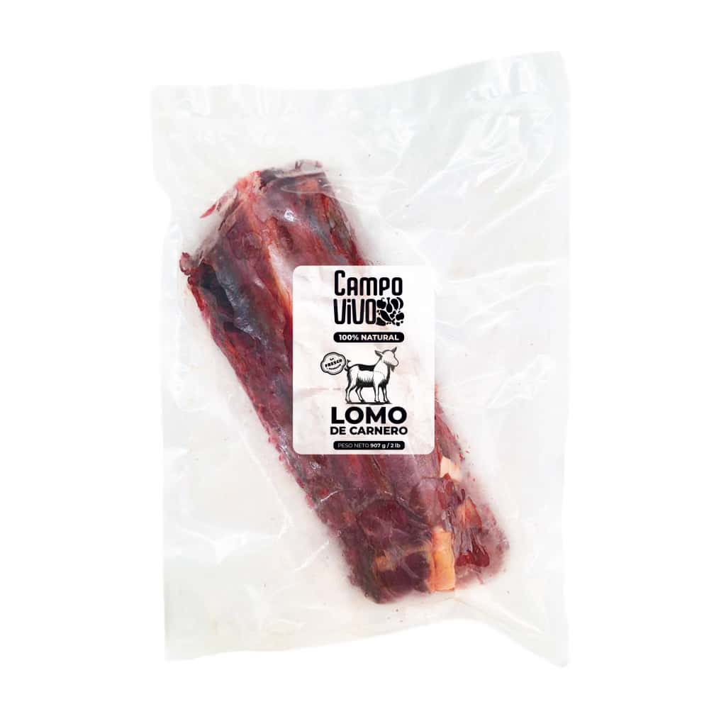 Lomo de carnero Campo Vivo (907 g / 2 lb) - Miniatura 2