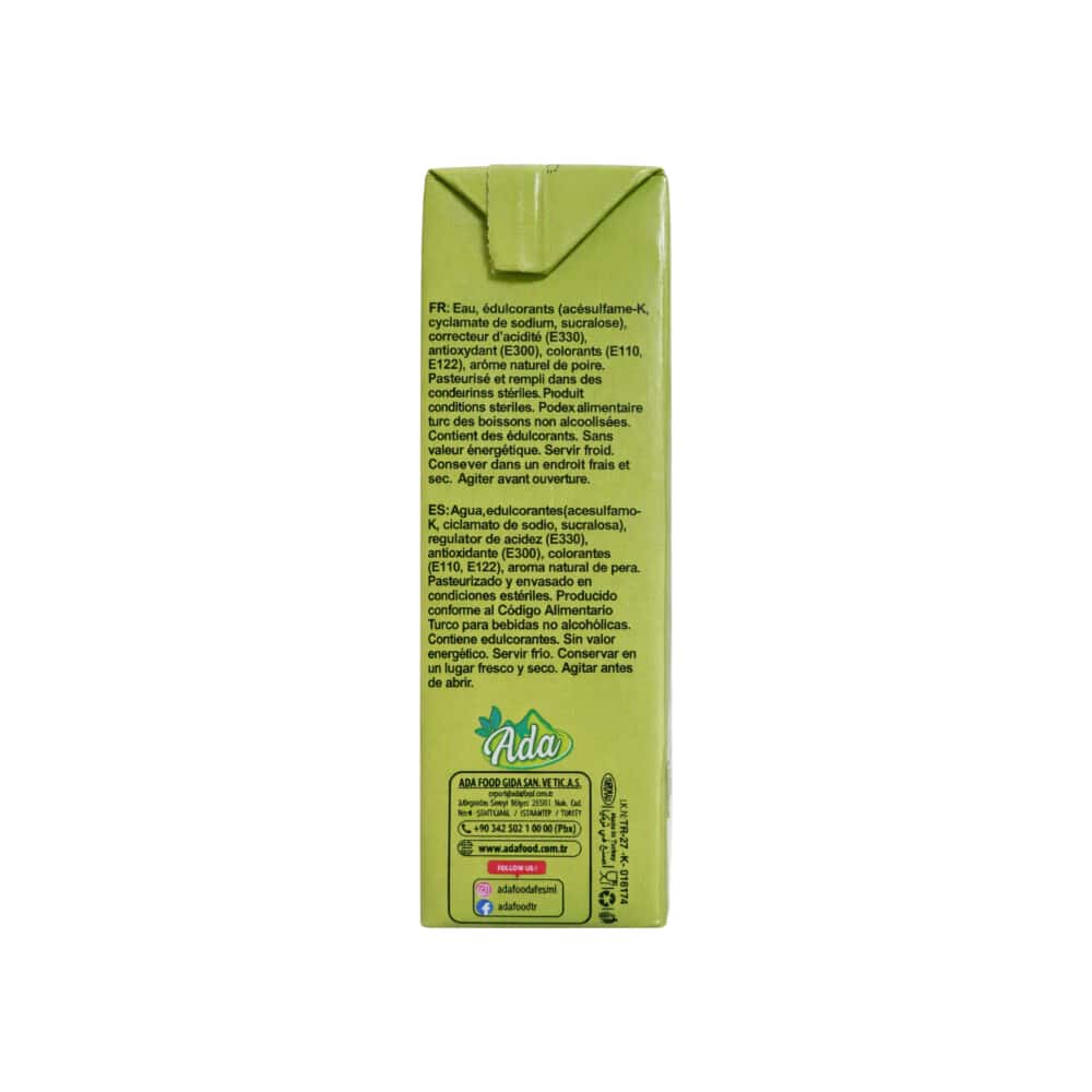 Jugo sabor a pera Frutigo (2 x 200 ml / 6.76 fl oz) - Miniatura 2