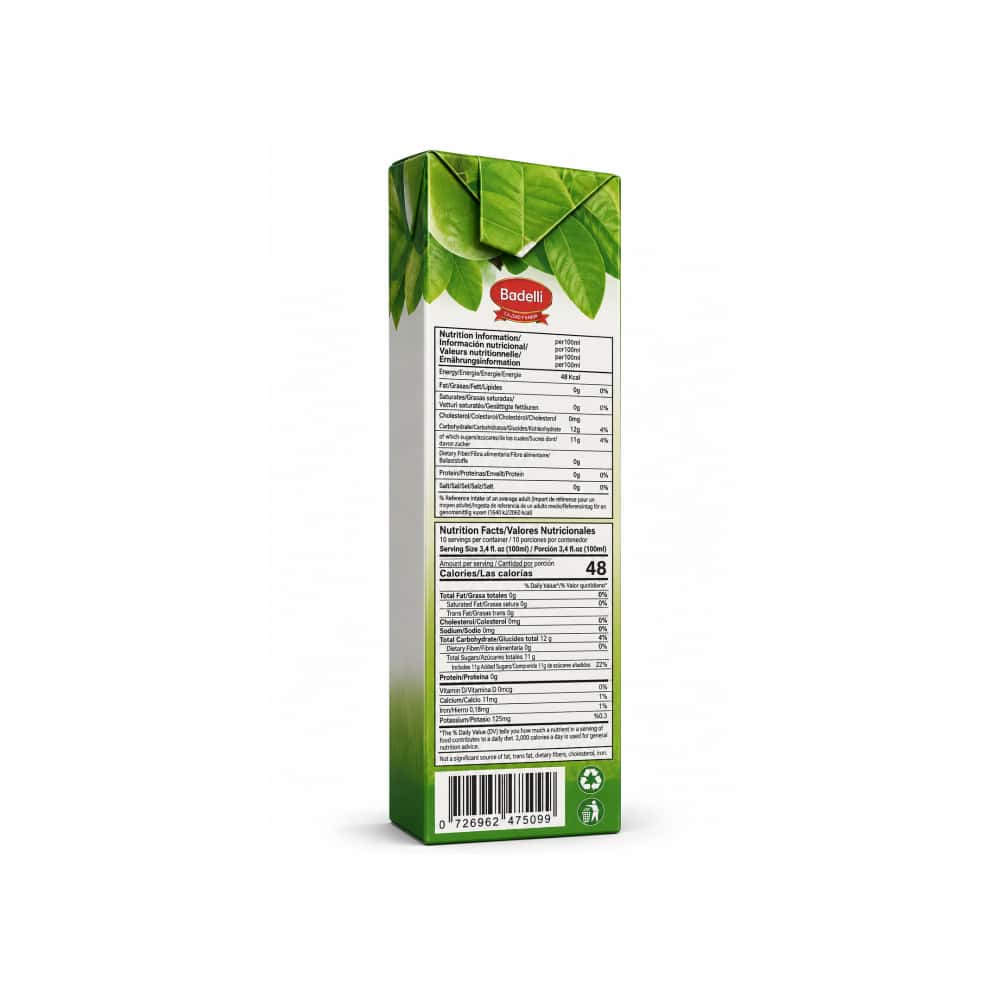 Jugo de guayaba Badelli (200 ml / 6.76 fl oz) - Miniatura 9
