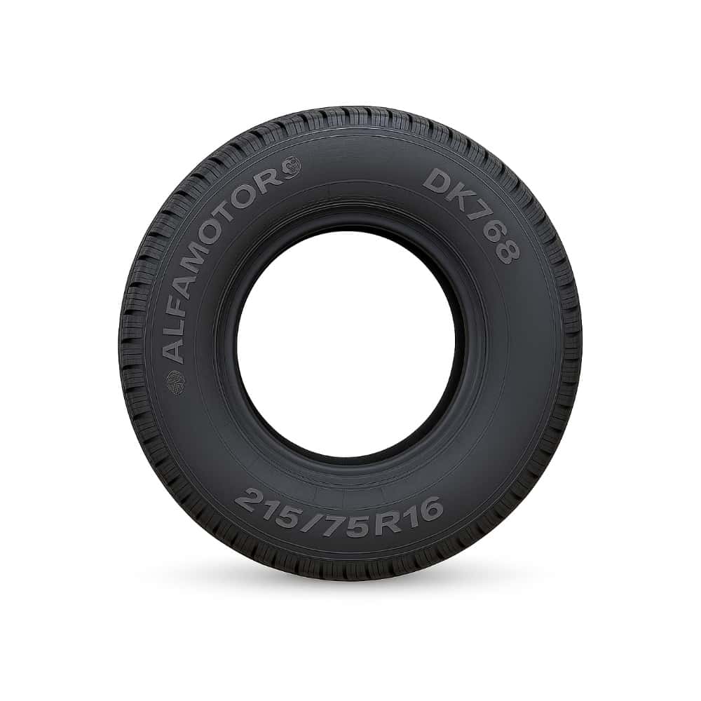 Neumático para autos DK768 215 / 75 R16 LT-10PR 112 /109Q Alfamotors - Miniatura 1