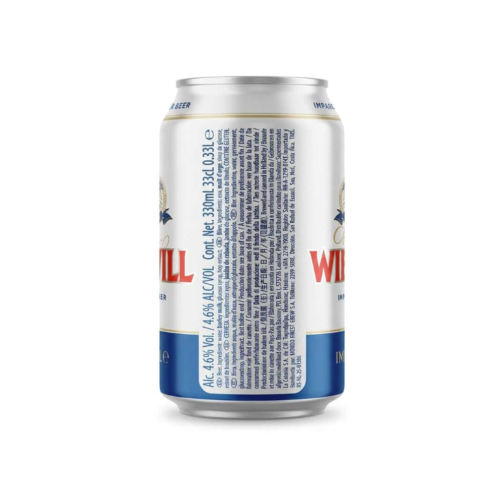 Cerveza importada Windmill (330 ml) - Miniatura 2