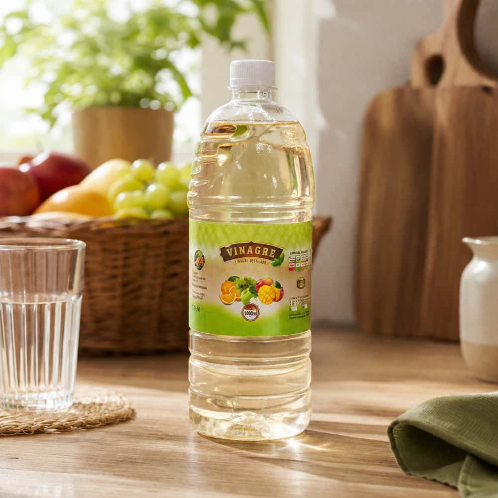 Vinagre La Victoria (5 x 1 L) - Miniatura 4