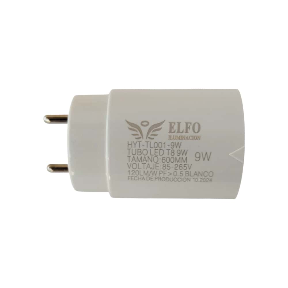 Tubo LED de vidrio - 9 W - Elfo - Miniatura 3