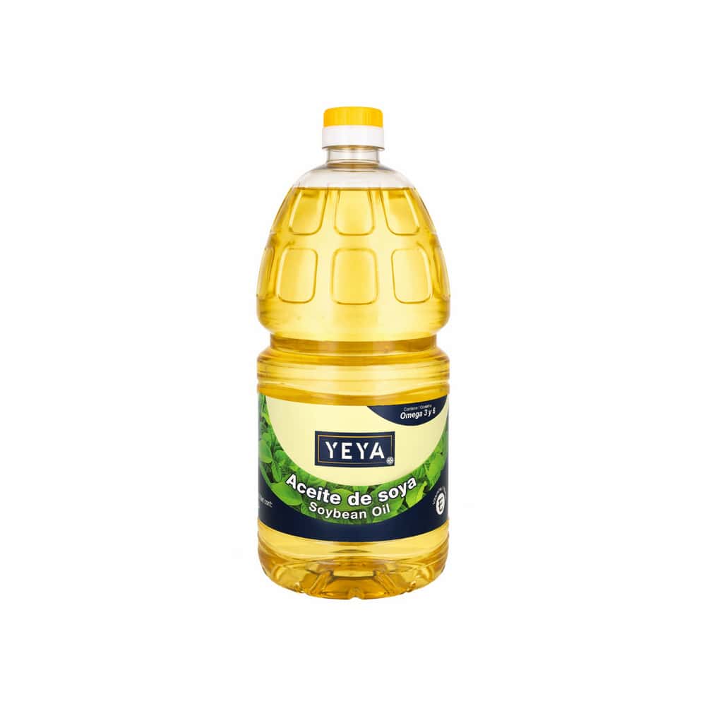 Aceite de soya YEYA (3 L) - Miniatura 1