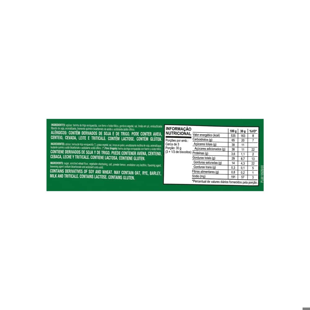 Sorbetos con relleno sabor limón Amori Richester (80 g / 2.82 oz) - Miniatura 3