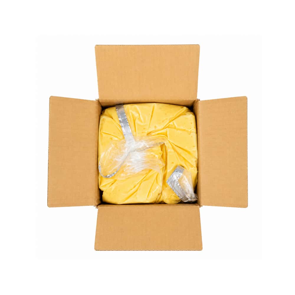 Helado artesanal sabor naranja-piña Don Reyes (4 L) - Miniatura 3