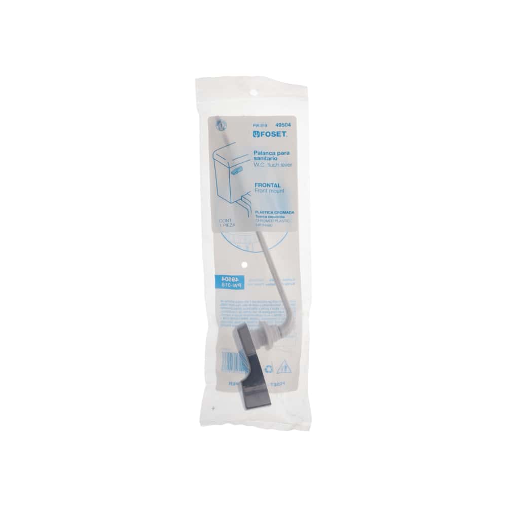 Palanca para sanitario Foset PW-018 - Miniatura 6