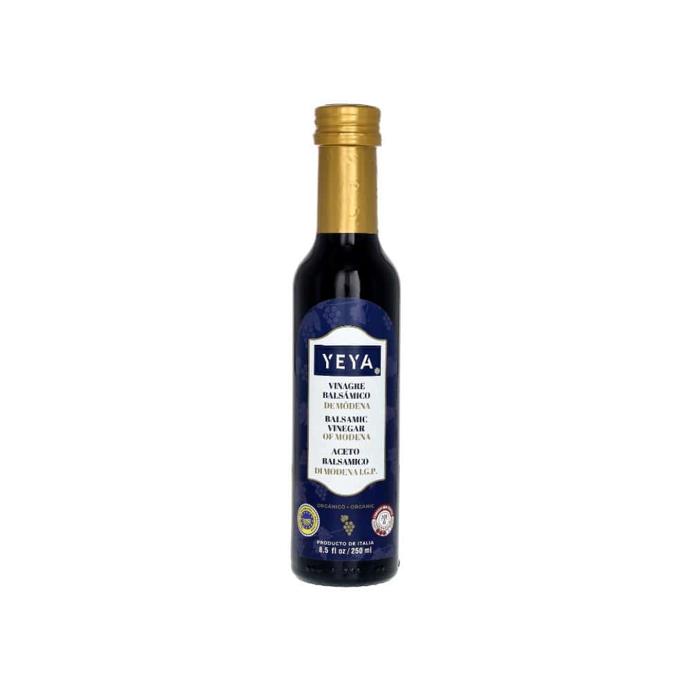 Vinagre Balsámico de Módena YEYA (250 ml / 8.5 fl oz) - Miniatura 1