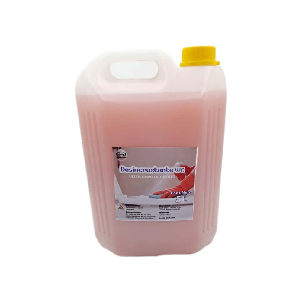 Desincrustante WC - Ultra limpieza y brillo McMerlán (5 L) - Miniatura 1