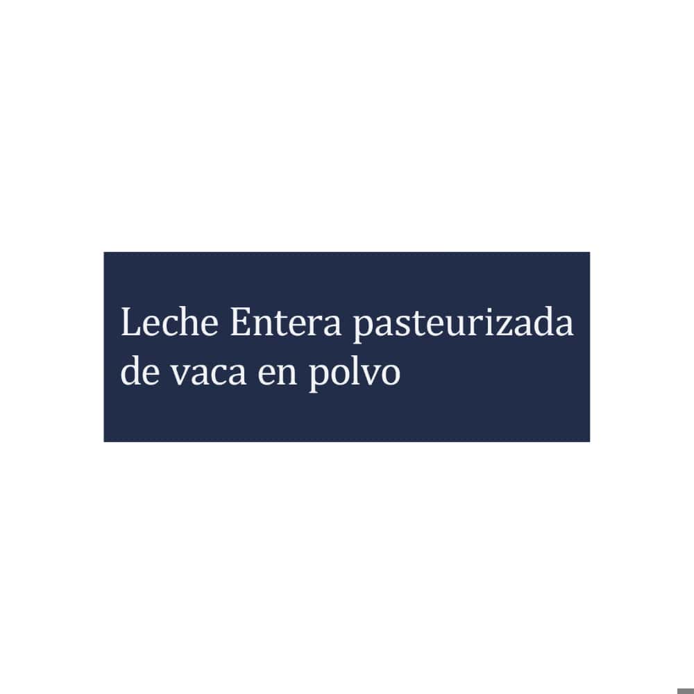 Leche en polvo entera La Cata (1 kg / 2.20 lb) - Miniatura 3