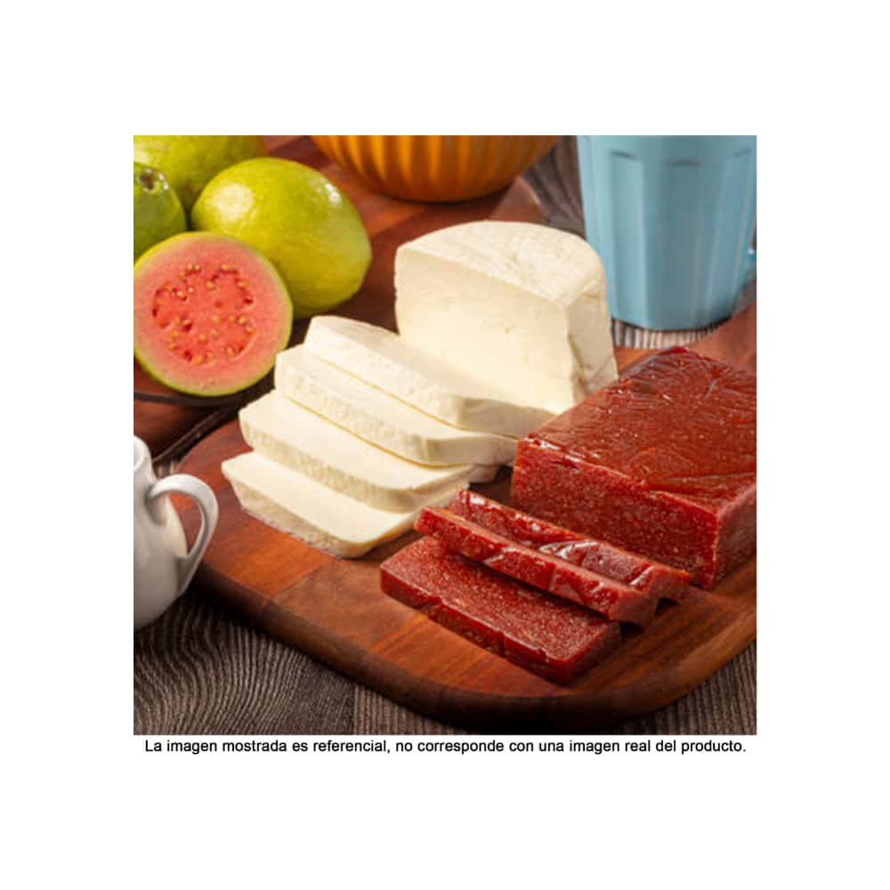 Barra de guayaba Campo Vivo (5 x 180 g / 6.34 oz) - Miniatura 5