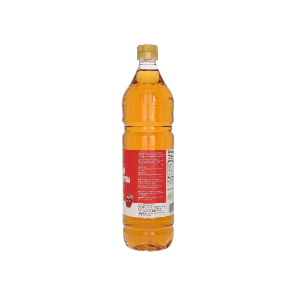Vinagre de manzana YEYA (1000 ml / 34 fl. oz) - Miniatura 3