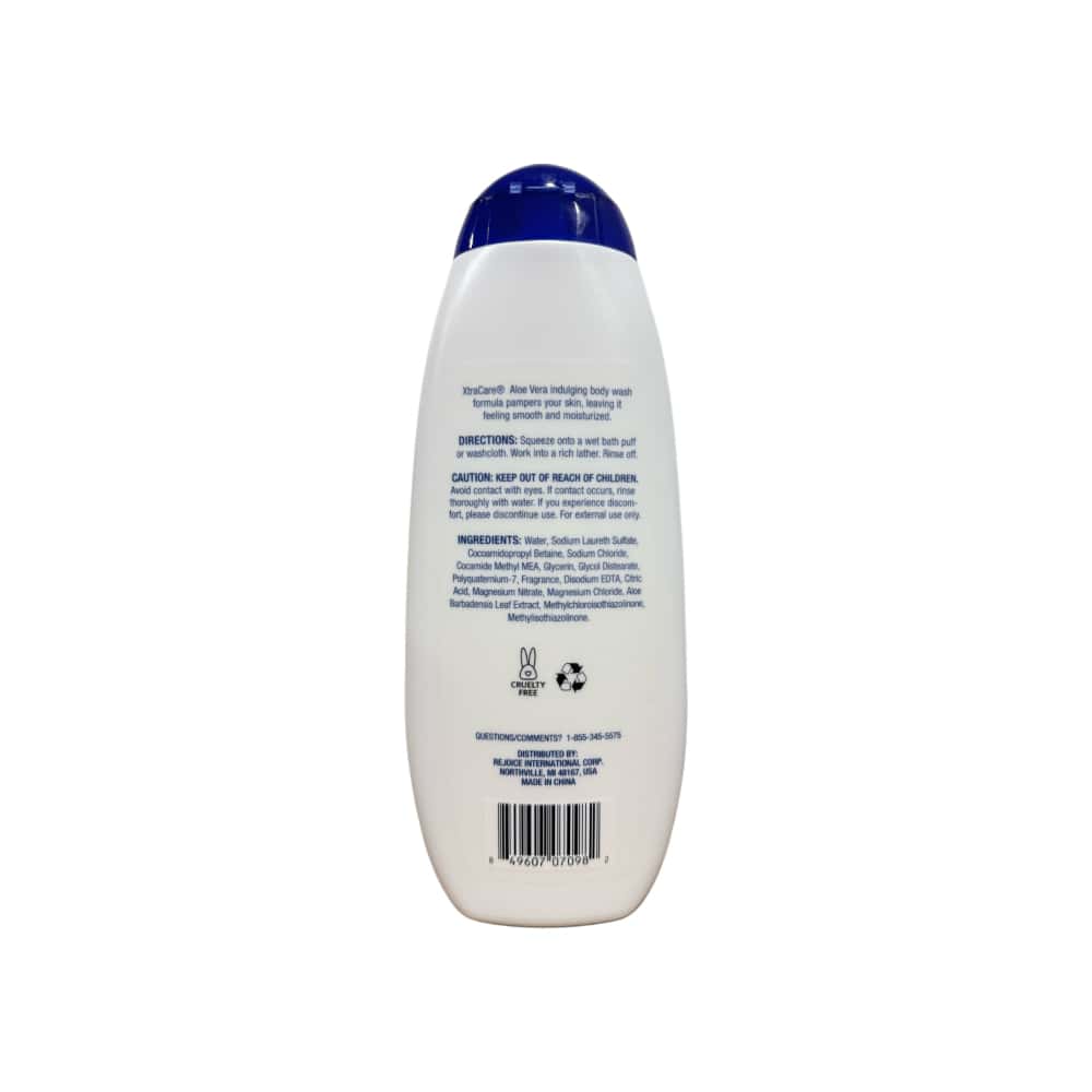 Gel de baño con sábila para una piel suave XtraCare (500 ml) - Miniatura 2