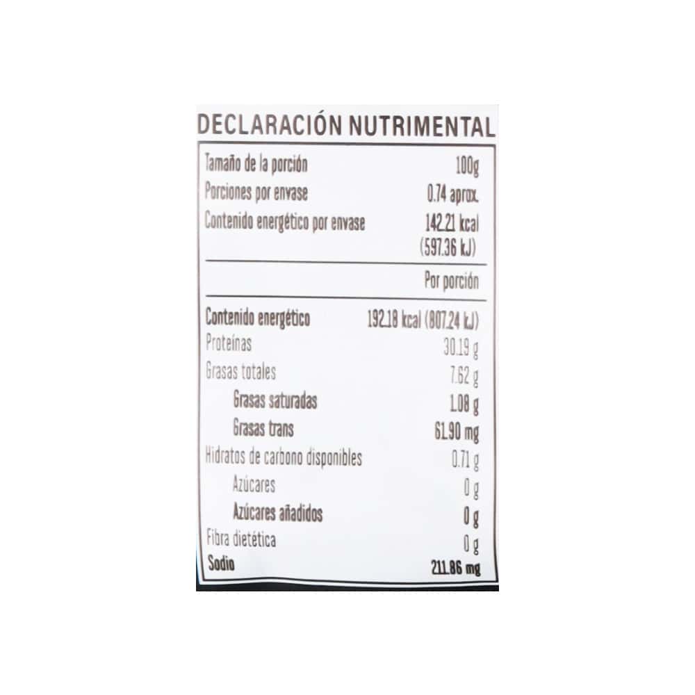 Atún en aceite de oliva Dolores (78 g / 2.75 oz) - Miniatura 5