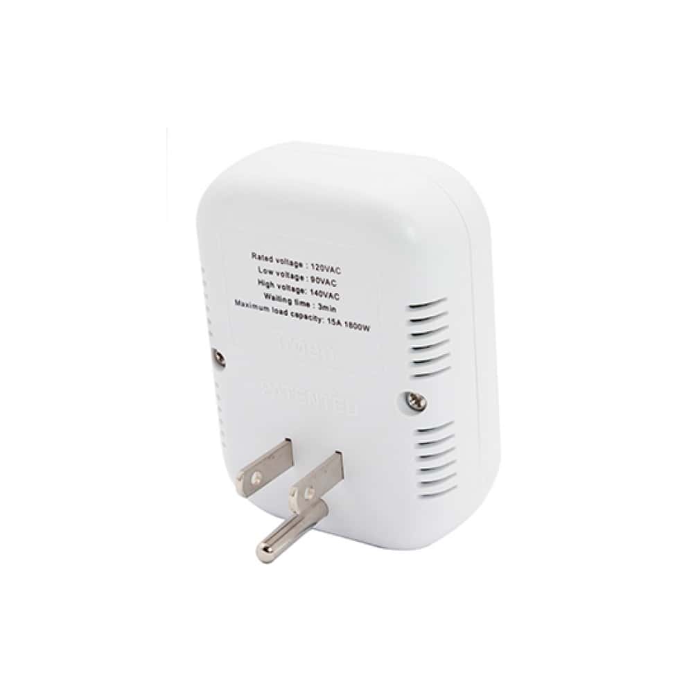 Protector de voltaje multipropósito 120V Troen - Miniatura 10