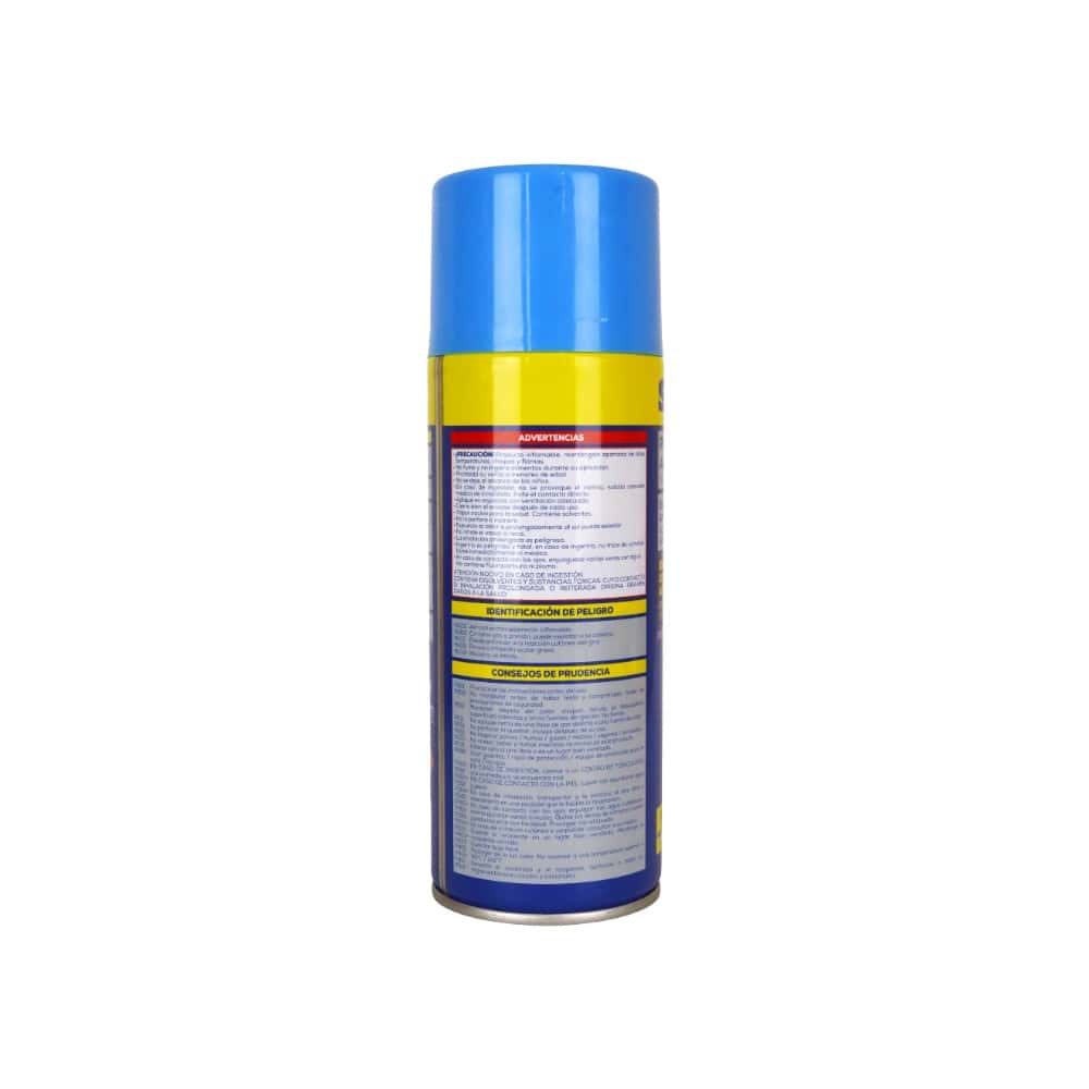 Pintura en aerosol color azul cielo Surtek AES423 (400 ml) - Miniatura 2