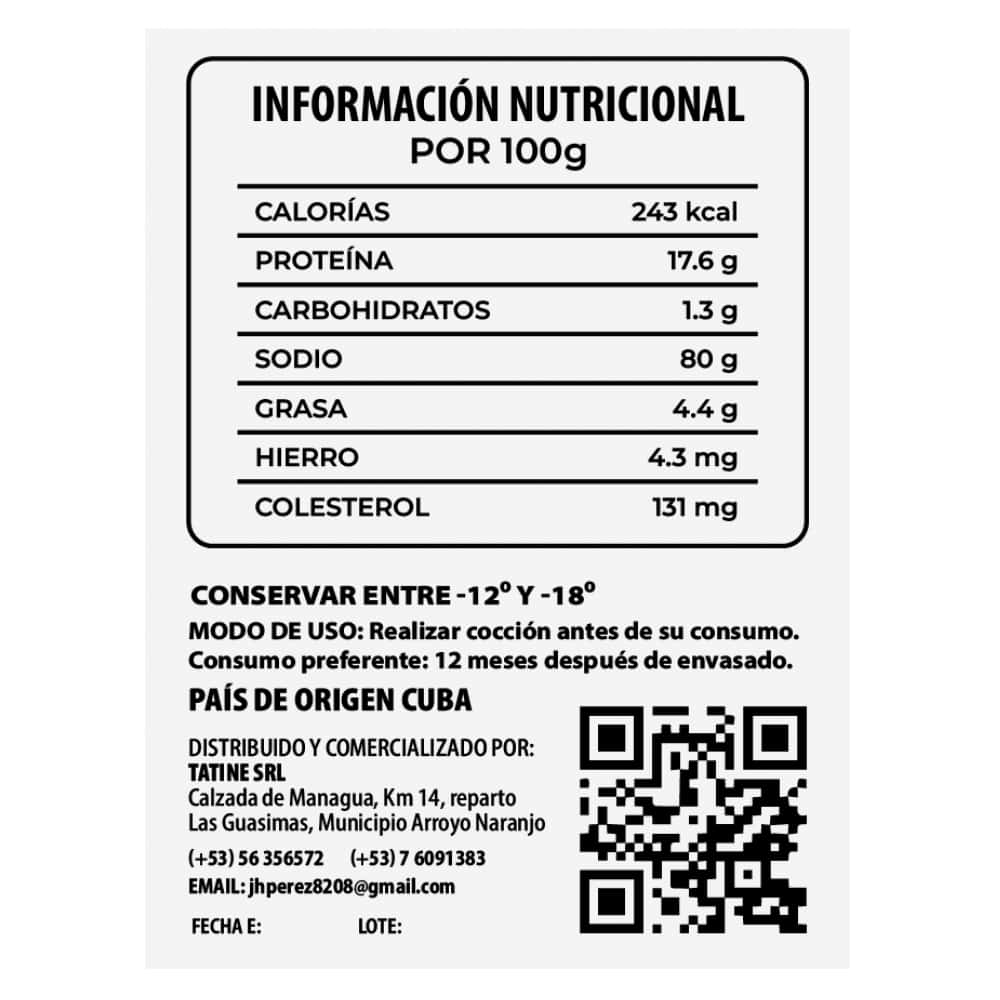 Chuletas de cogote de carnero Campo Vivo (1.36 kg / 3 lb) - Miniatura 4