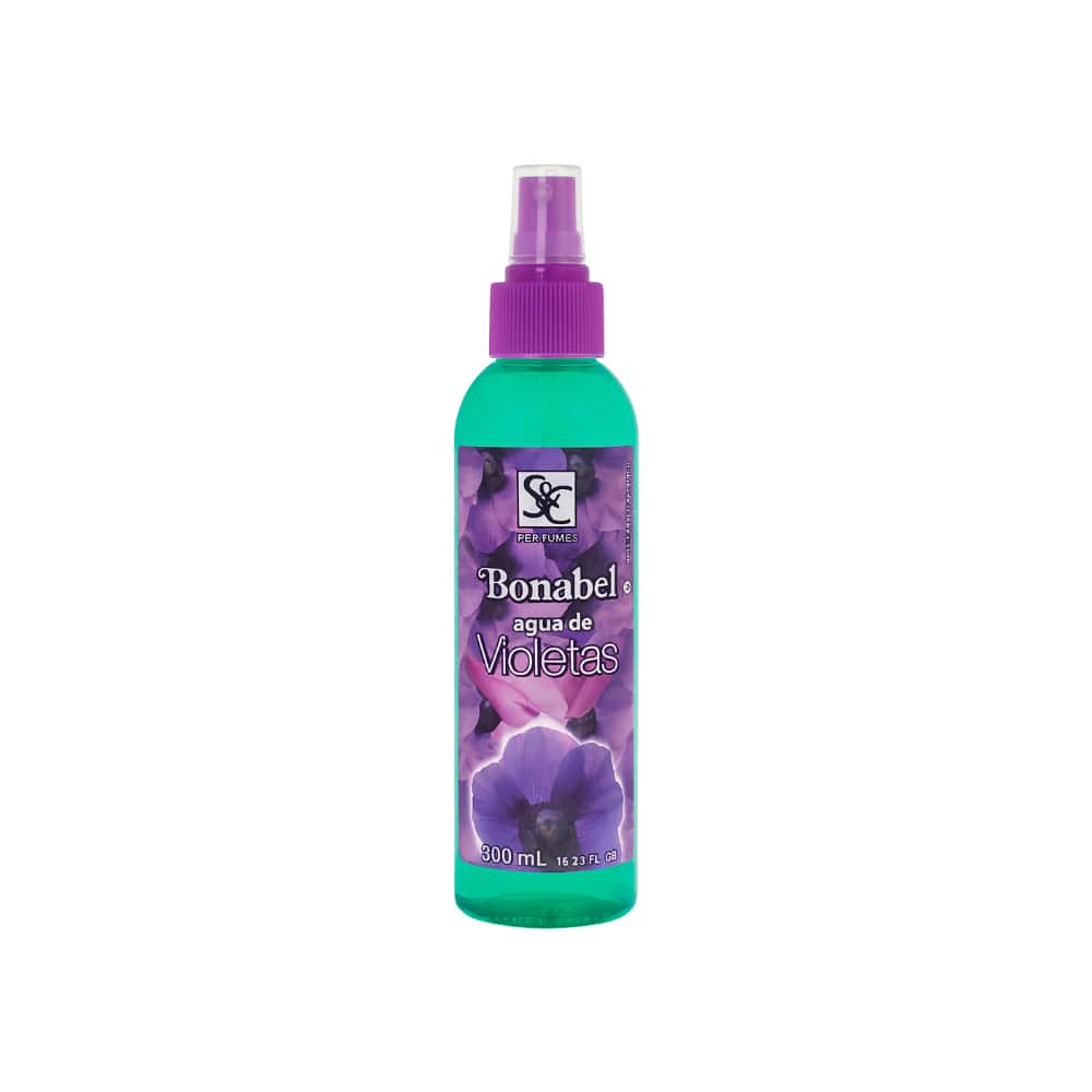 Colonia agua de violetas Bonabel Suchel Camacho (300 ml) - Miniatura 1