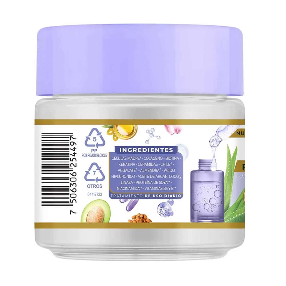 Tratamiento capilar con células madre fusión sábila +15 Savilé (90 ml) - Miniatura 2
