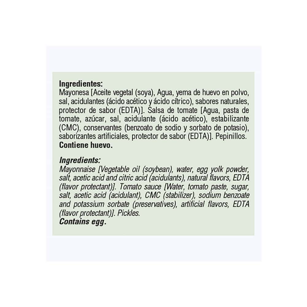 Pasta para bocaditos YEYA (12 x 420 g / 14.8 oz) - Miniatura 4