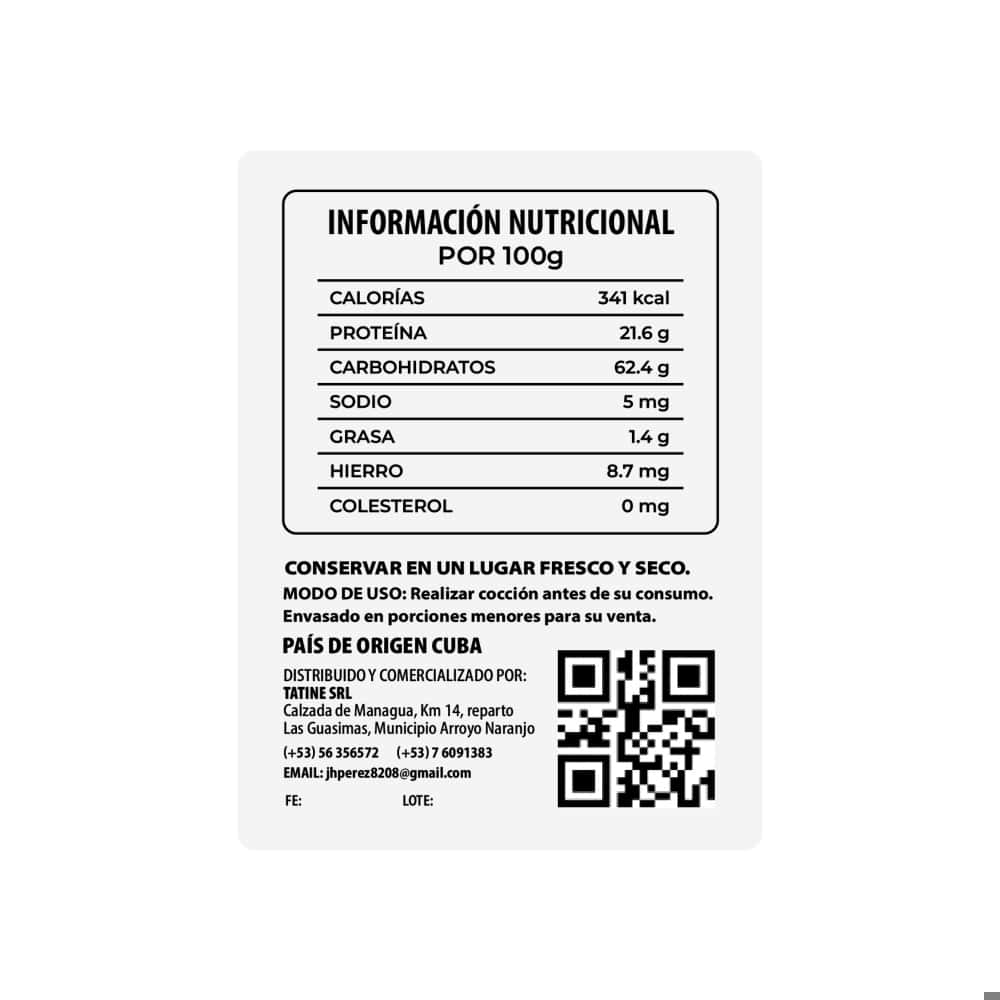 Frijoles bayos amarillos Campo Vivo (2 x 907 g / 2 lb) - Miniatura 4