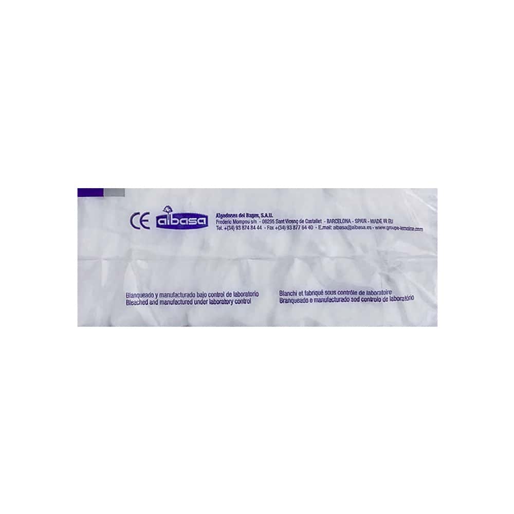 Algodón hidrófilo en Zig-Zag Star Cott (100 g / 3.52 oz) - Miniatura 10