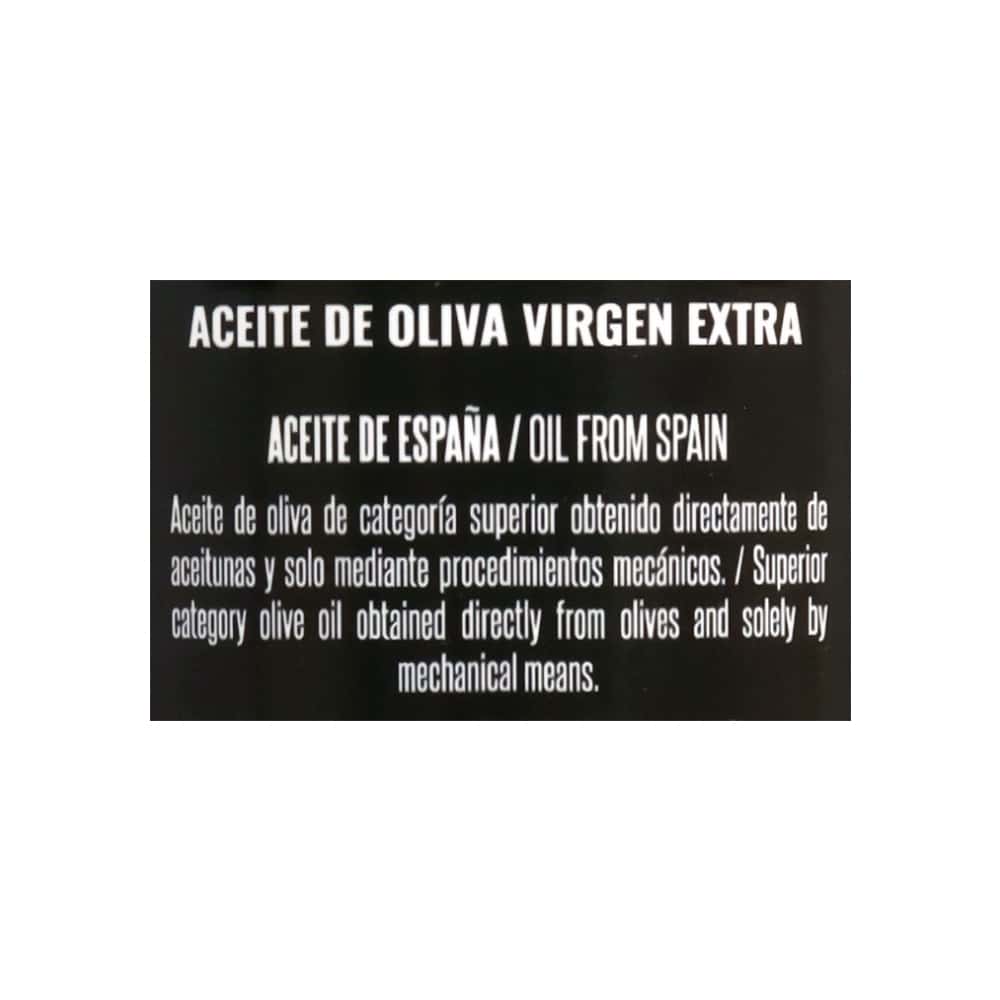 Aceite de oliva virgen extra Pasión Española (500 ml) - Miniatura 3