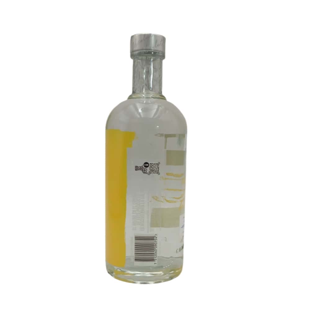 Botella de vodka con sabor a limón Absolut (750 ml) - Miniatura 2