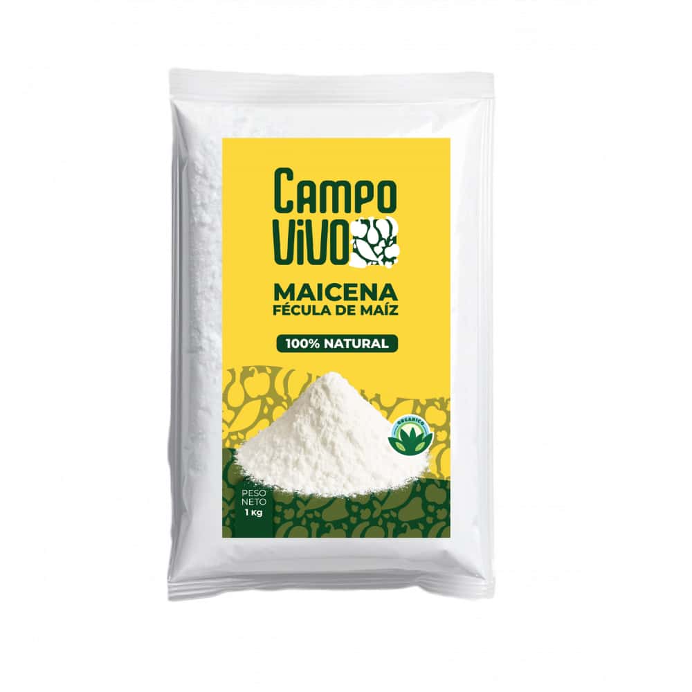 Maicena Campo Vivo (1 kg / 2.2 lb) - Miniatura 1