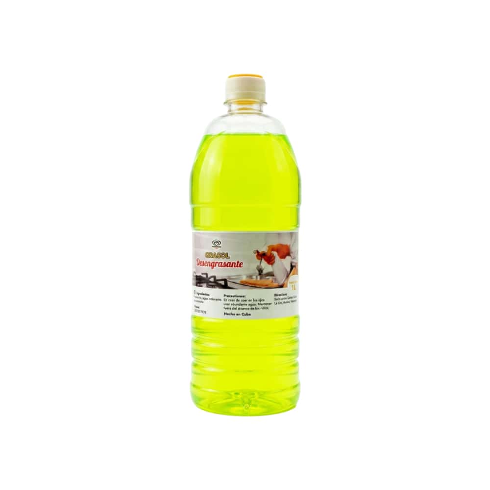 Desengrasante para cocina Grasol (1 L) - Miniatura 1