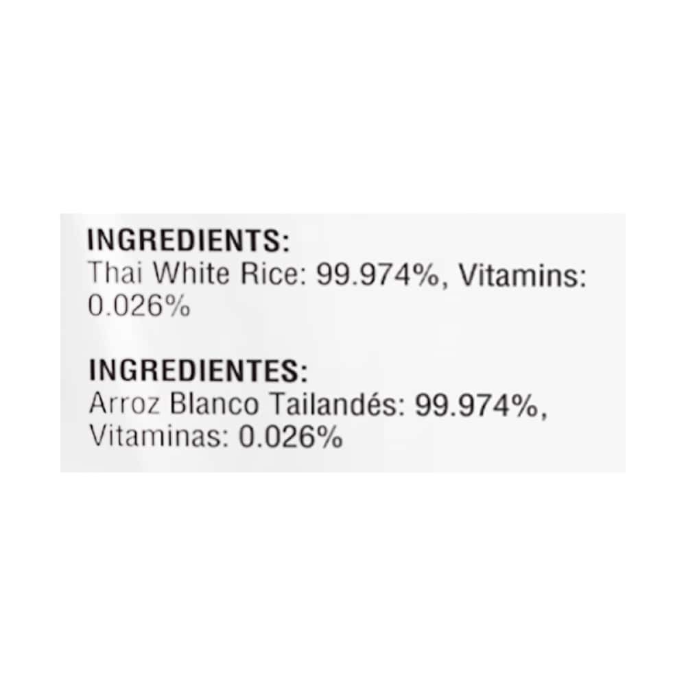 Arroz blanco de grano largo tailandés YEYA (1 kg / 2.2 lb) - Miniatura 3