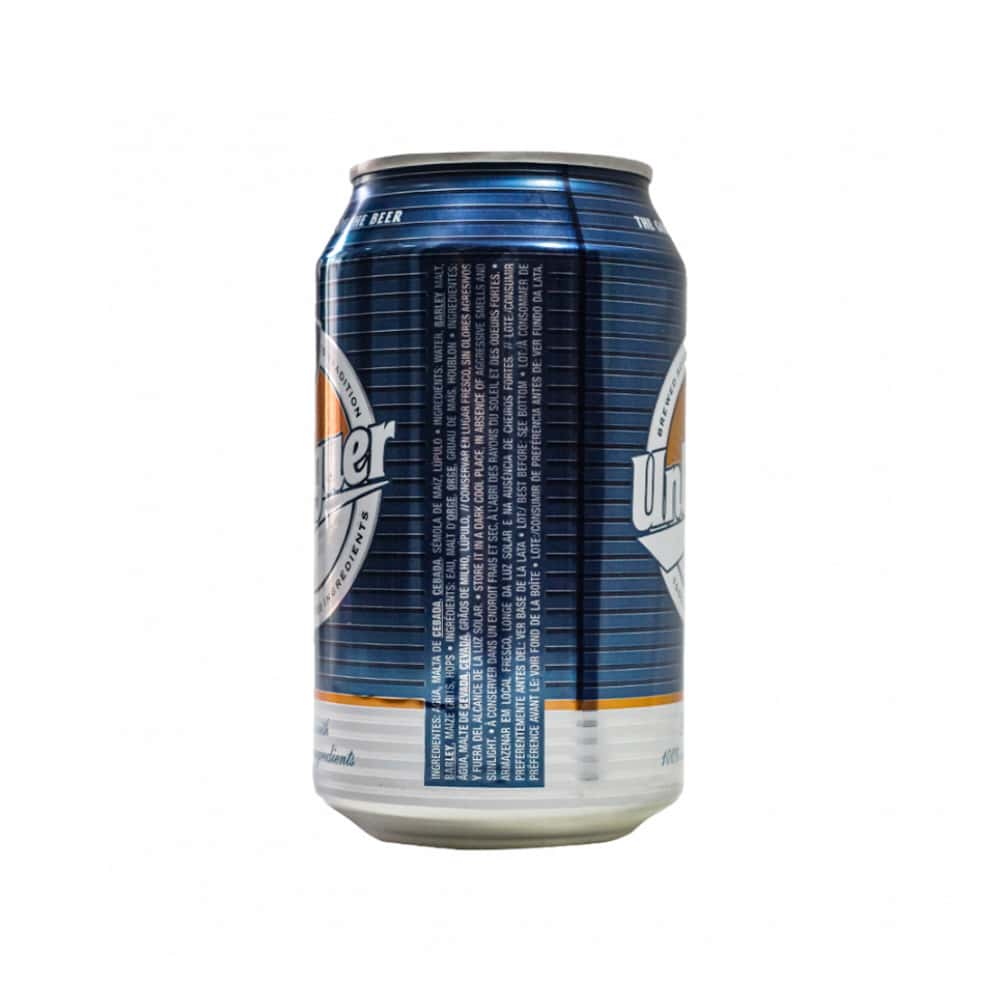 Cerveza Unlaguer (24 X 330 ml) - Miniatura 3
