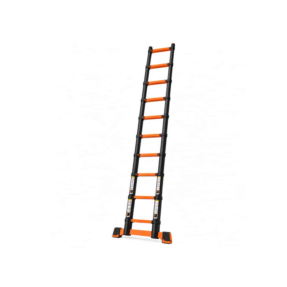 Escalera funcional de aluminio reforzado MAF - Miniatura 1