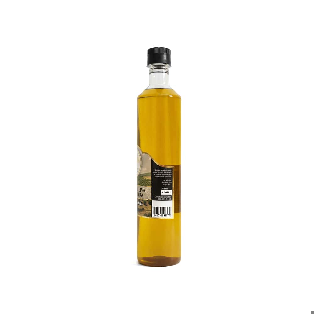 Aceite de oliva virgen extra Almazara de Antaño (750 ml) - Miniatura 3